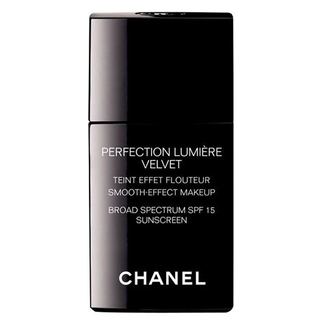 chanel perfection lumiere velvet.